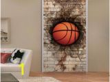 Basketball Wall Murals Large Basketball Wall Murals Nz