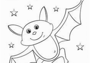 Bat Coloring Pages to Print 12 Best Bat Coloring Pages Images