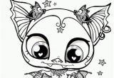 Bat Coloring Pages to Print Creative Cuties Betsy Bat Free Printable Coloring Page