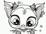 Bat Coloring Pages to Print Creative Cuties Betsy Bat Free Printable Coloring Page