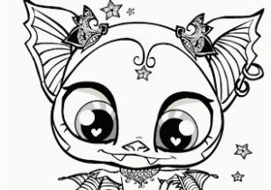 Bat Coloring Pages to Print Creative Cuties Betsy Bat Free Printable Coloring Page
