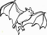 Bat Coloring Pages to Print Pin On Halloween Ts Decorations and Crafts