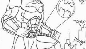 Bat Signal Coloring Page 22 Best Batman Coloring Pages Images