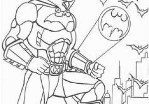 Bat Signal Coloring Page 22 Best Batman Coloring Pages Images