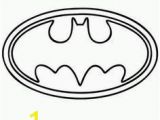 Bat Signal Coloring Page 8 Best Printable Batman Logo Images