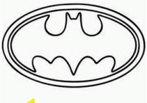 Bat Signal Coloring Page 8 Best Printable Batman Logo Images