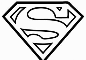 Bat Signal Coloring Page Superman Coloring Pages Free Download Printable