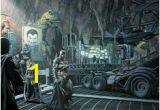 Batcave Wall Mural 42 Best Batcave Images