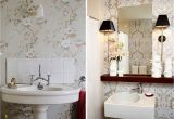 Bathroom Wall Mural Ideas 47 ] Wallpaper Patterns for Bathrooms On Wallpapersafari