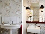 Bathroom Wall Mural Ideas 47 ] Wallpaper Patterns for Bathrooms On Wallpapersafari