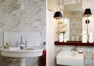 Bathroom Wall Mural Ideas 47 ] Wallpaper Patterns for Bathrooms On Wallpapersafari