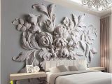 Bathroom Wall Mural Ideas Décoration Artistique 3d Décoration D Intérieur Classique