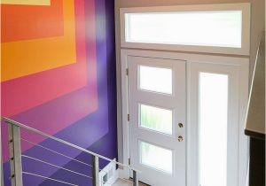 Bathroom Wall Mural Ideas Image Result for Wall Mural Stripes