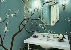 Bathroom Wall Mural Ideas Pinterest