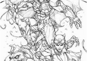 Batman Arkham Knight Coloring Pages 104 Best Sci Fi Colouring Pages Images