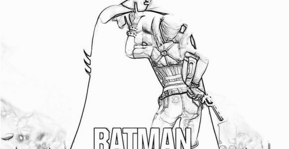 Batman Arkham Knight Coloring Pages Batman Arkham City Coloring Pages Batman Arkham Knight Coloring