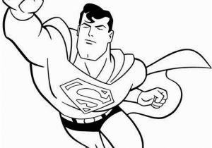 Batman Vs Superman Coloring Pages Printable Free Printable Superman Coloring Pages for Kids with Images