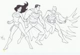 Batman Vs Superman Coloring Sheets Awesome Batman Superman Wonder Woman Coloring Pages Ucoloring