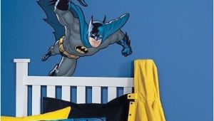 Batman Wall Stickers Murals New Giant Batman Wall Decal Bat Man Stickers Boys Bedroom
