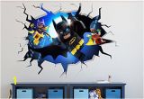 Batman Wall Stickers Murals Pin On Home Decor