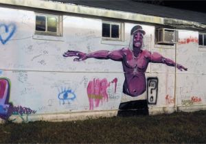 Baton Rouge Wall Mural File Street Art Of A Black Man In Baton Rouge