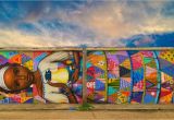 Baton Rouge Wall Mural Seth Globepainter New Pieces Baton Rouge Louisiana