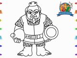 Baylee Jae Coloring Pages Cartoon Coloring Pages Kids Stunning How to Draw Royal Giant Clash