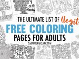 Baylee Jae Coloring Pages the Ultimate List Of Legit Free Coloring Pages for Adults