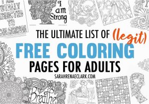 Baylee Jae Coloring Pages the Ultimate List Of Legit Free Coloring Pages for Adults