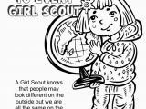 Be A Sister to Every Girl Scout Coloring Page Violet Petal Be A Sister Coloring Page Makingfriends