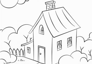 Beach House Coloring Pages Advice Beach House Coloring Pages Lovely with Garden Page Free