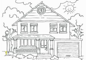 Beach House Coloring Pages Beach House Coloring Pages for Kids Disney Girls Halloween Cat