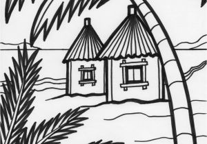 Beach House Coloring Pages Pin by Nancy Peters On Summer Coloring Pages
