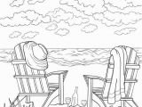 Beach Scene Coloring Pages for Adults Beach Coloring Pages Beach Scenes & Activities