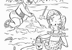 Beach Scene Coloring Pages for Adults Beach Scenes Coloring Pages Coloring Home