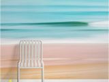 Beach Scene Murals Walls Abstract Beach Wallpaper