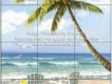 Beach Scene Tile Murals 1380 Best Tile Murals Images In 2019