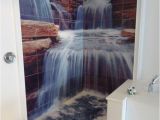 Beach Scene Tile Murals Custom Waterfall Tile Mural You Ve Seen It Other Places but We