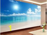 Beach Scene Wall Mural 159 Best 3d Wall Murals Images