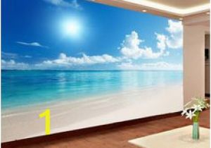 Beach Scene Wall Mural 159 Best 3d Wall Murals Images