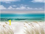 Beach Scene Wallpaper Murals 91 Best Beach Mural Images