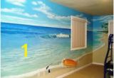 Beach themed Murals 109 Best Murals Images