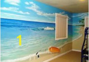 Beach themed Murals 109 Best Murals Images