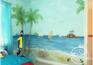 Beach themed Murals 91 Best Beach Mural Images