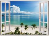 Beach Wall Mural Decals Pin by Bryndis Curtin On Diy Projects