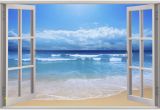 Beach Wall Mural Decals Pin On Decorating Ideas
