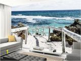 Beach Wall Mural Decals Rottnest island Wall Decals Murals & Decor