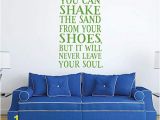 Beach Wall Murals Amazon Amazon Beach House Decor You Can Shake the Sand From