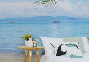 Beach Wall Murals for Bedrooms Bedroom Wallpaper Ideas Jealous Of This View This Beach Wallpaper