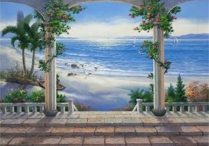 Beach Wall Murals for Bedrooms Murals for Walls